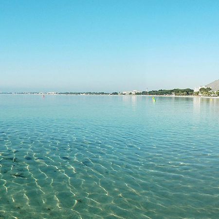 Apartment Blue View Port de Alcudia  ภายนอก รูปภาพ