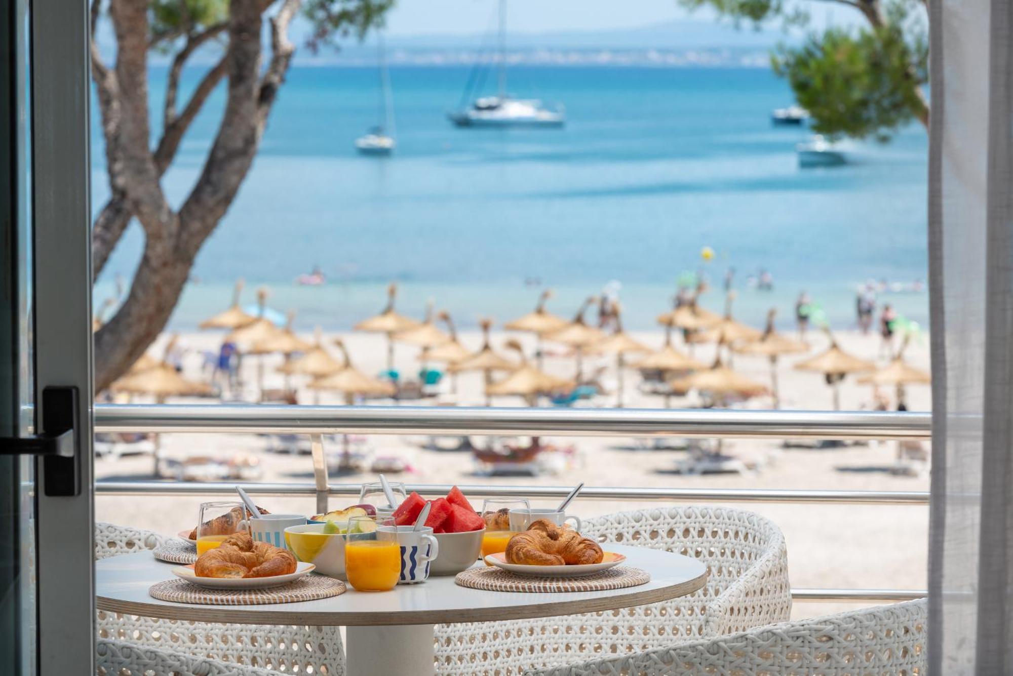 Apartment Blue View Port de Alcudia  ภายนอก รูปภาพ