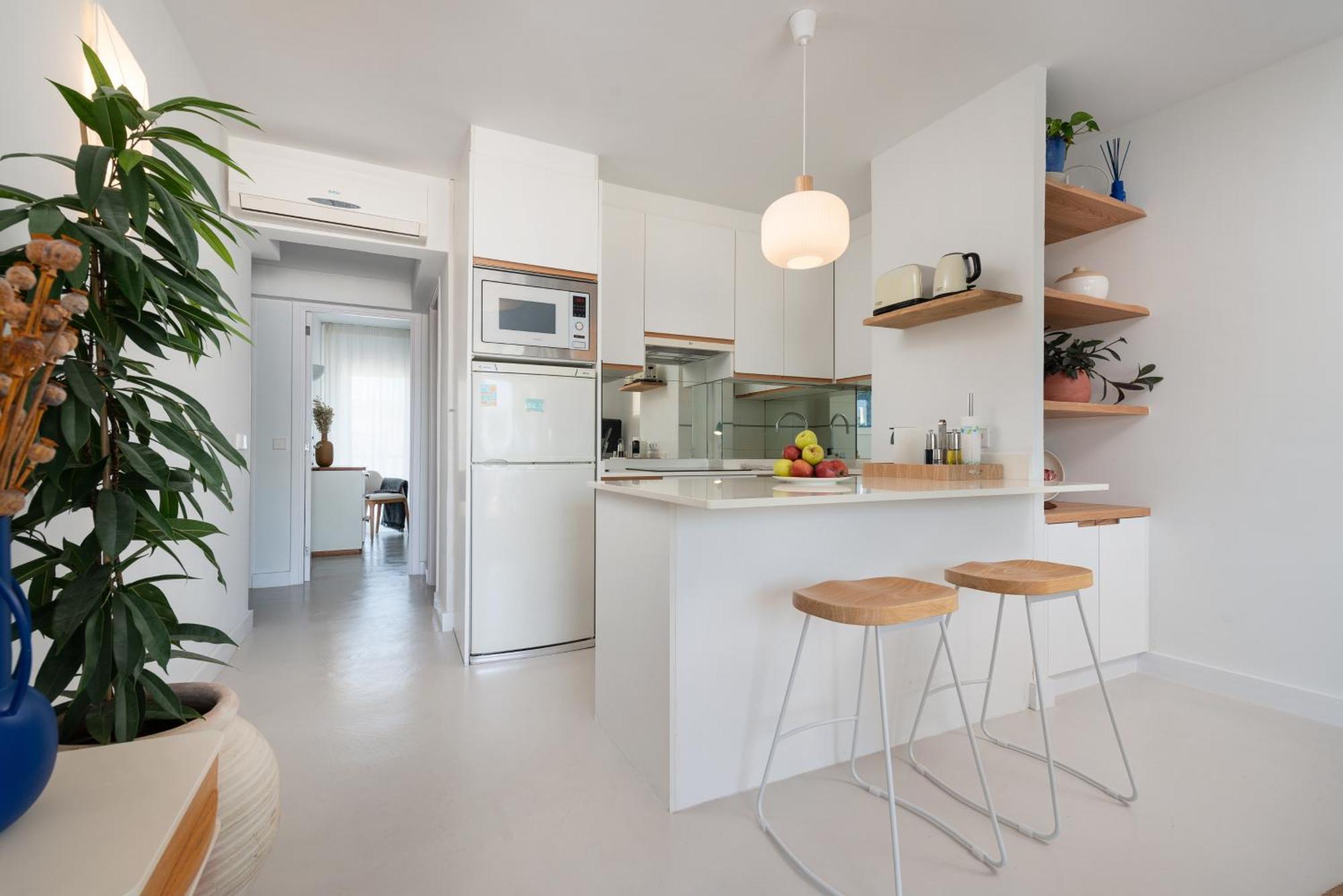 Apartment Blue View Port de Alcudia  ภายนอก รูปภาพ