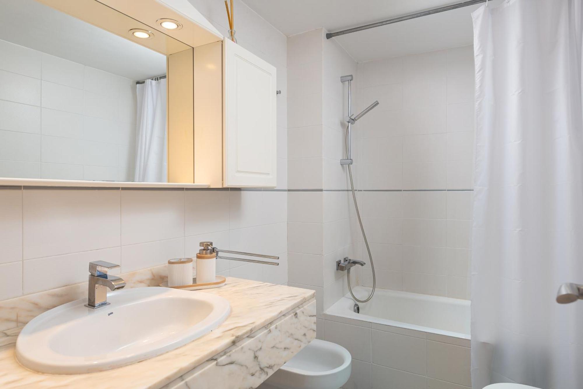 Apartment Blue View Port de Alcudia  ภายนอก รูปภาพ