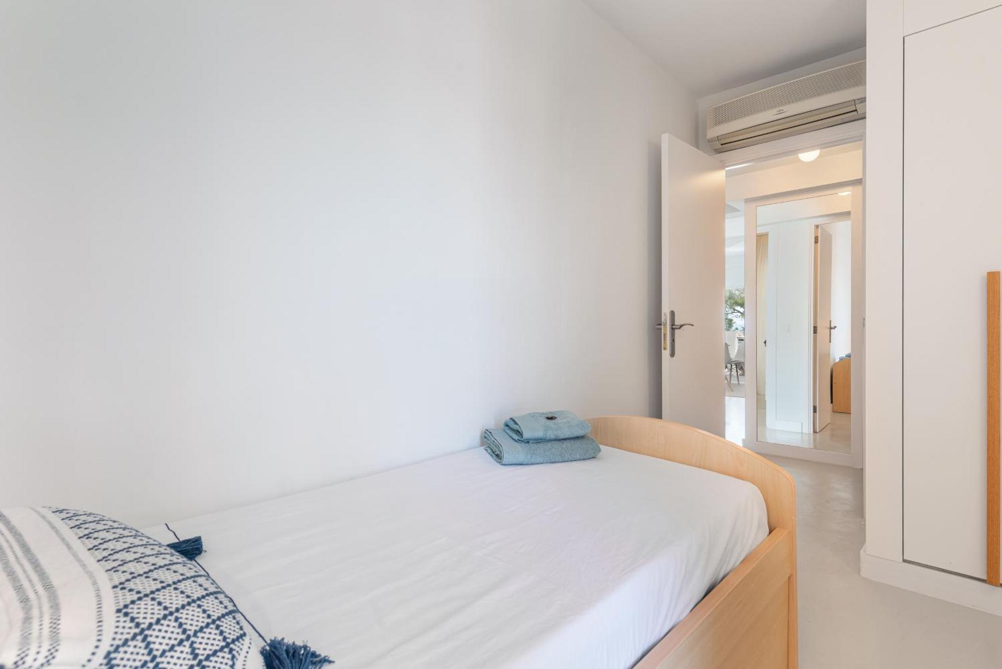 Apartment Blue View Port de Alcudia  ภายนอก รูปภาพ